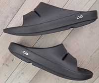 Шльопанці OOFOS OOAHH Slide Sandal Black 1100BLK (р.43)