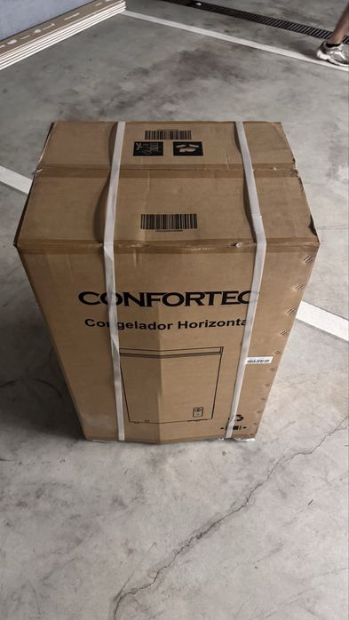 Arca horizontal de 2025 nunca usada