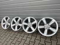 Felgi Aluminiowe 18” Audi TT RS 5x112