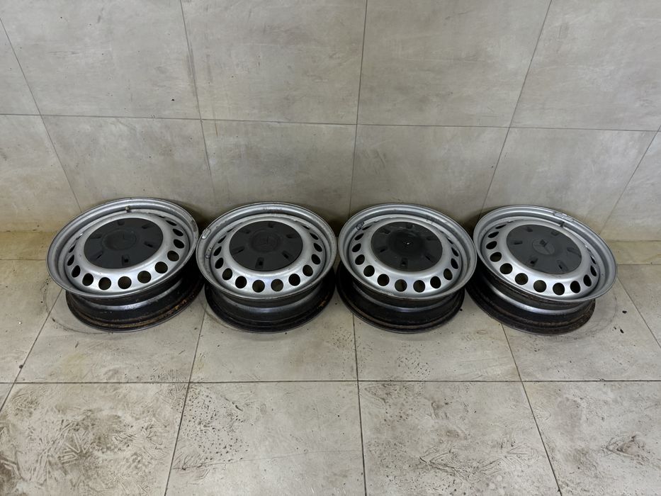 6x130 sprinter crafter диски спрінтер крафтер