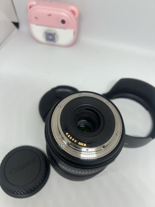 Об'єктив обьектив Canon EF 24-70mm f/4L IS USM