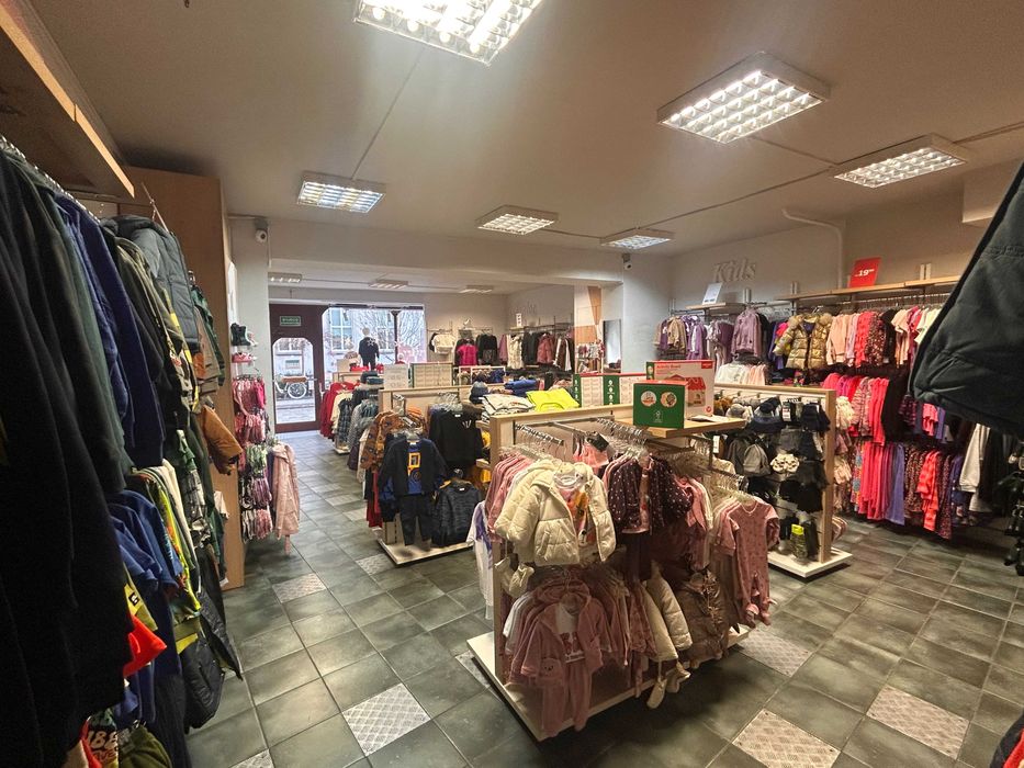 LOKAL 85m², Klimatyzacja, ogrzewanie miejskie, monitoring, alarm,