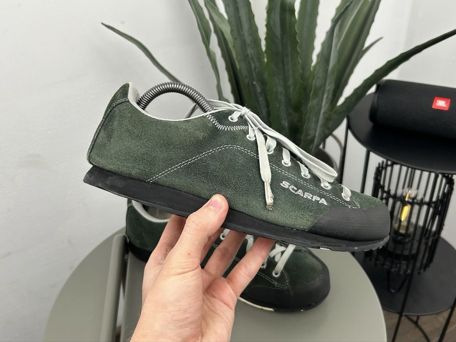 Оригінал! Кросівки Scarpa Margarita Vibram 41 розмір М05650