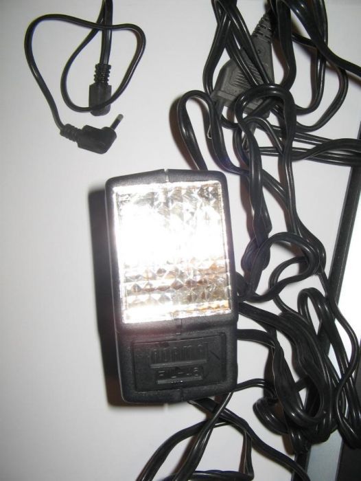 Фотовспышка ФИЛ-46 (