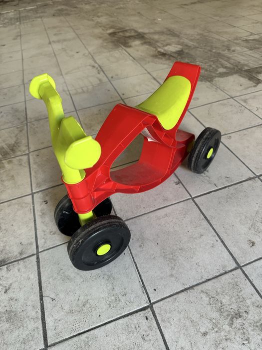 Tricilo como novo