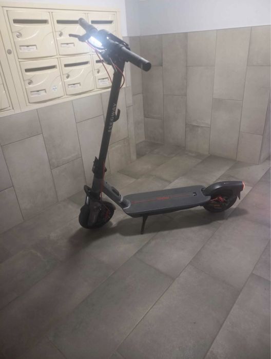 Trotinete Segway F3 pro E