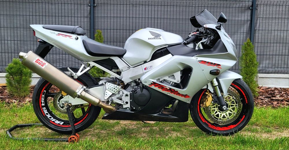 Honda CBR 929 ! 2001 ! 48 tys km ! Orginal ! Stan BDB !