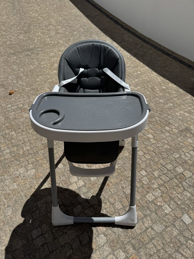 Cadeira de refeicao bebe
