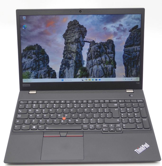Lenovo Thinkpad 15.6" T590 i5-8365U/16GB/512GB SSD/W11 Pro/FullHD