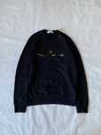 Stone Island Big Logo Sweatshirt свитшот стон айленд