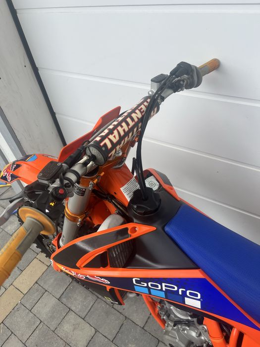 KTM sxf 250 factory edition
