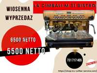 Ekspres La Cimbali M31 2 grupowy