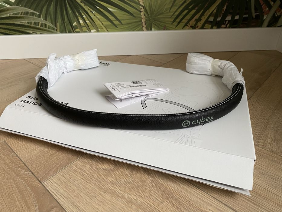 Nowy pałąk do Cybex Coya czarny