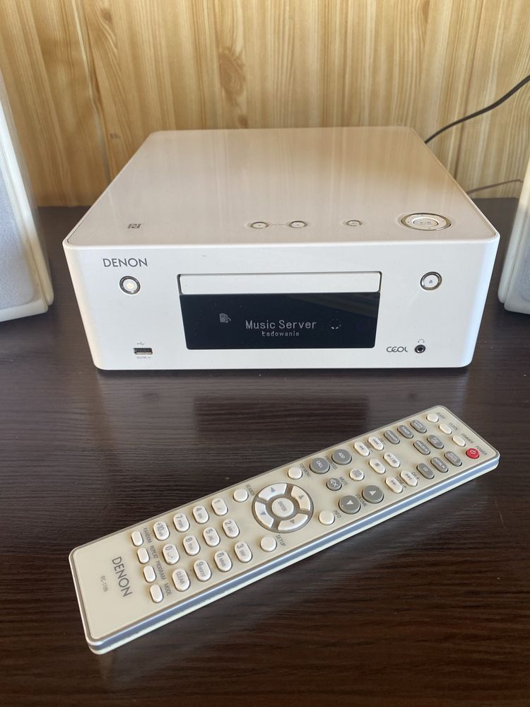 wieża Denon CEOL N9 / wi-fi  , bluetooth
