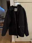 Parka wiosenna męska divided H&M