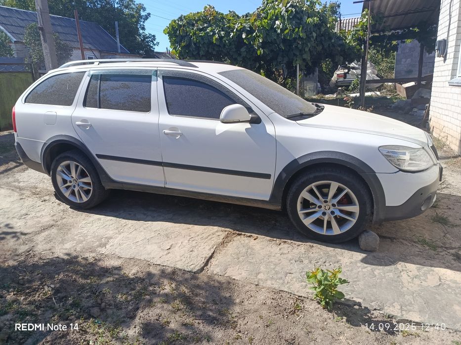 Продам Skoda Skout