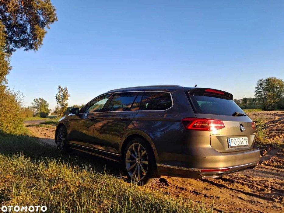 Volkswagen Passat 2.0 TDI BMT Highline R-Line 190km