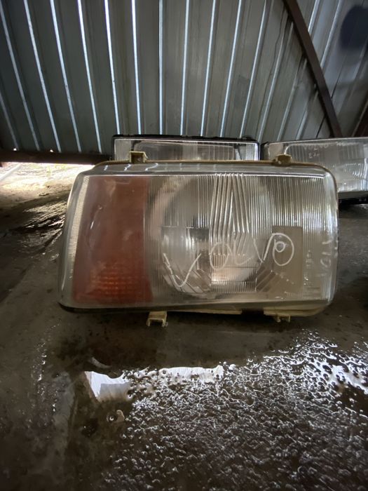 Фара фары вольво 340 740 фары фара VOLVO 740 340
