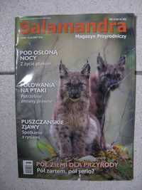 magazyn przyrodniczy Salamandra 2/2018