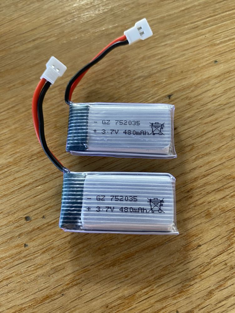 Bateria pakiet 3,7 V 480 mAh nowe dron h31 akumulator