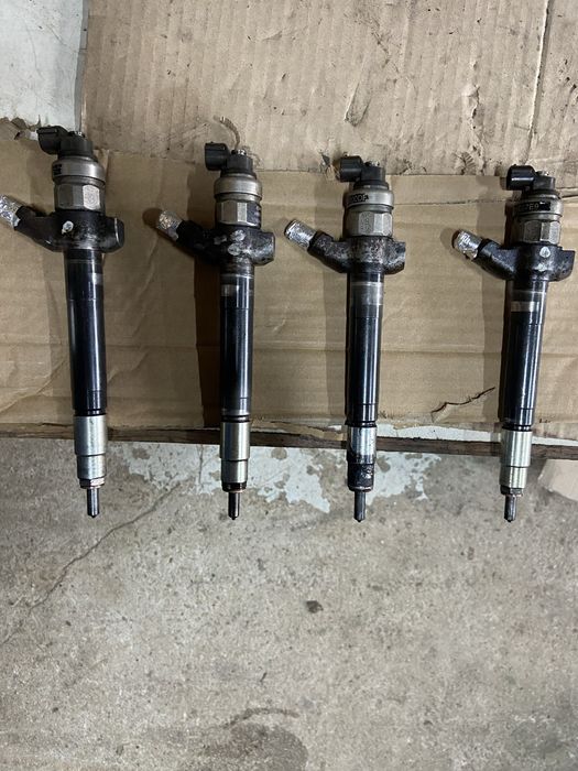 Форсунки ducato jumper boxer transit 2.2