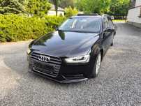 Audi A4 2.0 TDI 177 KM Navi Xenon