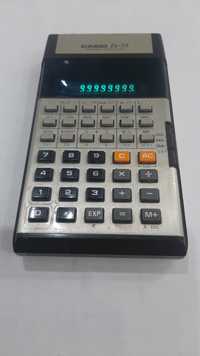 Научный калькулятор Casio f-39 scientific calculator