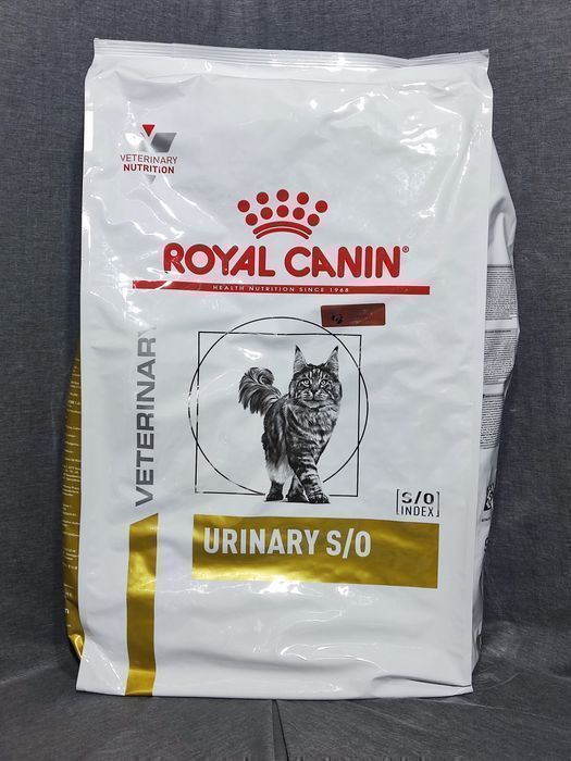 OLX доставка! Акція! 9kg Royal Canin Urinary s/o