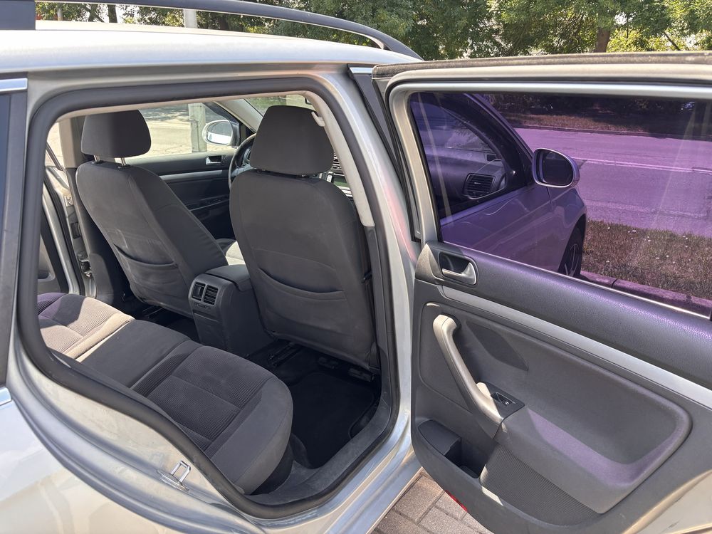 VW GOLF 5 Variant 1.6 + LPG