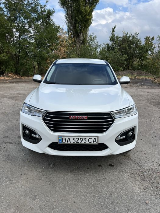 Продам Great Wall Haval H6 2018 год