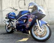 Suzuki gsxr srad 1997