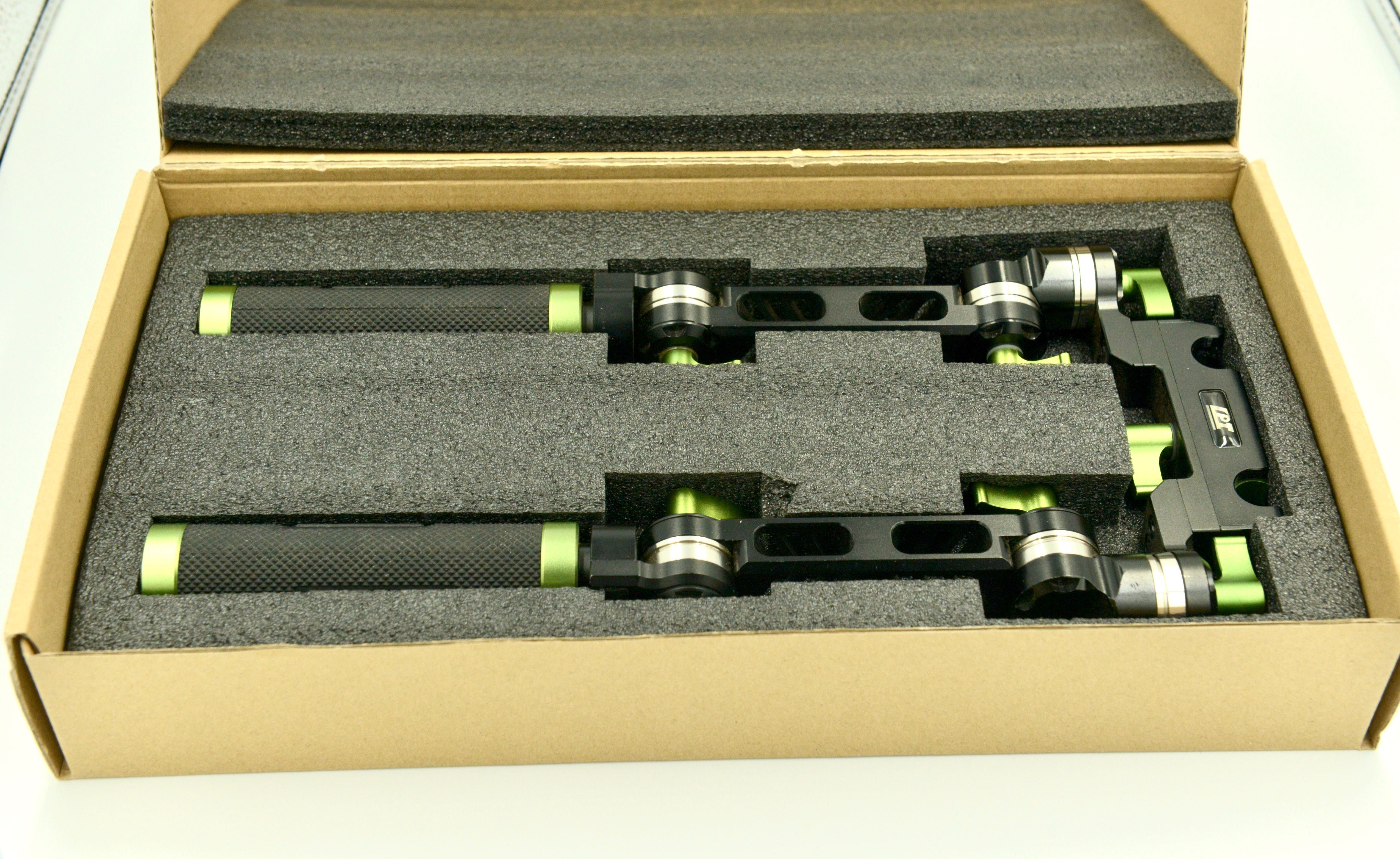 Lanparte Camera Rig.