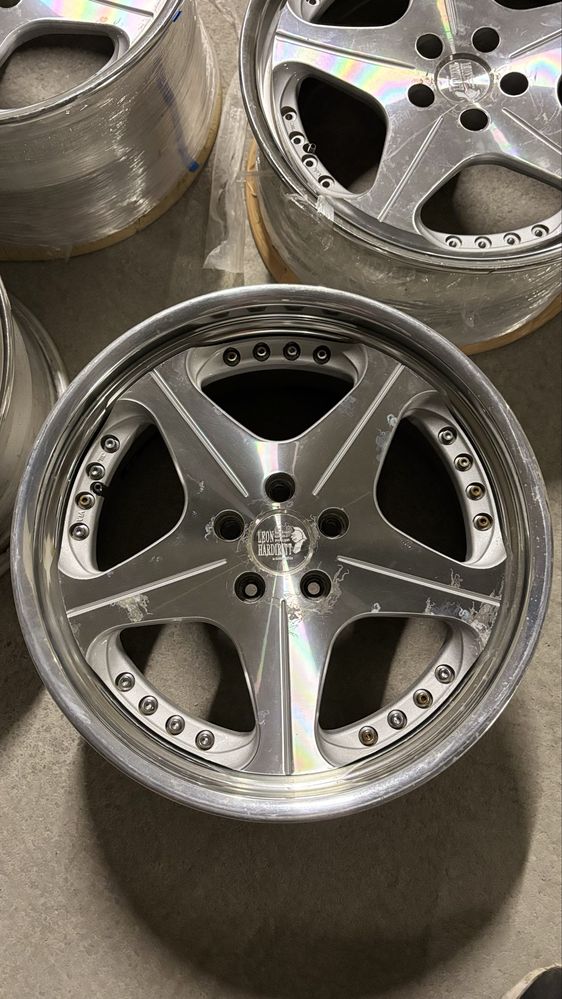 Felgi Leon Hardiritt Orden 19” 9/10J 5x114.3