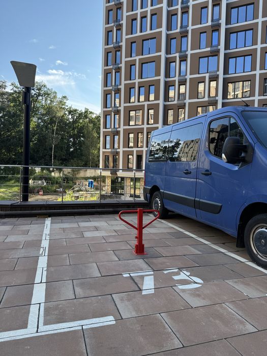 Паркомісце №73 оренда ЖК "Ехопарк"