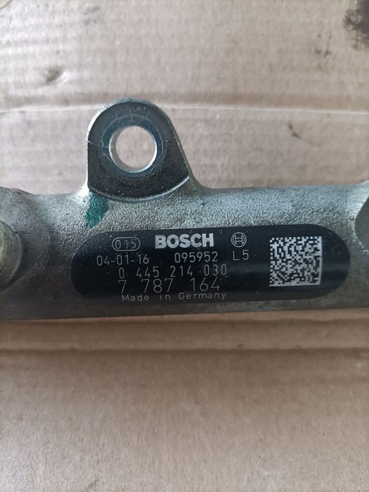 Flauta do combustível