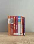 Книги по школьной математике (Мерзляк, Истер)