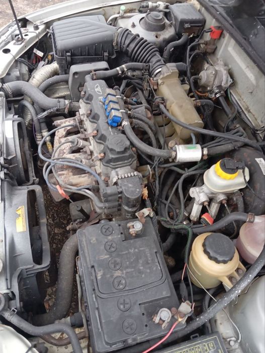 Продам Daewoo Lanos SE