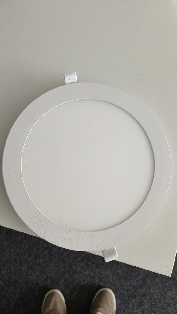 Focos led Downlight 18w 4000k com transformador