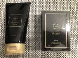 Avon zestaw Little Black Dress the dress