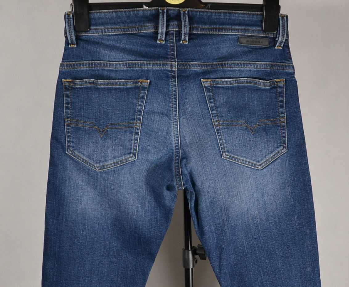 DIESEL Thommer Slim fit Jeans Spodnie Męskie W30 Oryginalne Super Stan