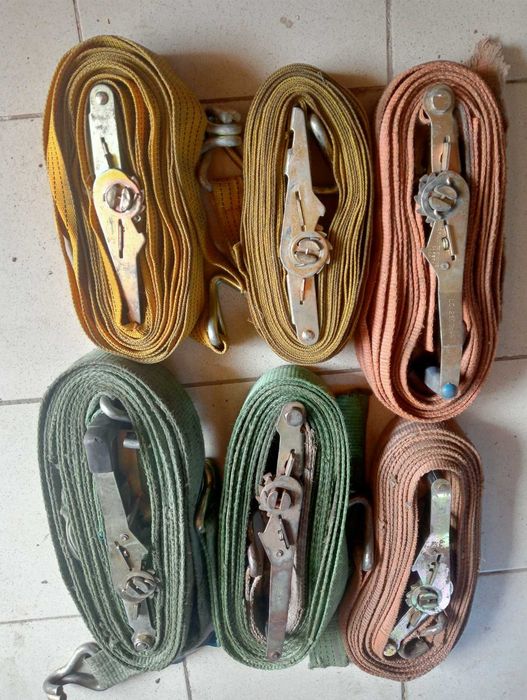 Ремень стяжной .