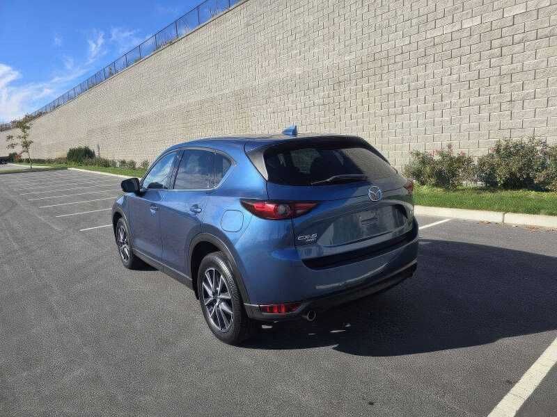 2018 Mazda CX-5 Grand Touring