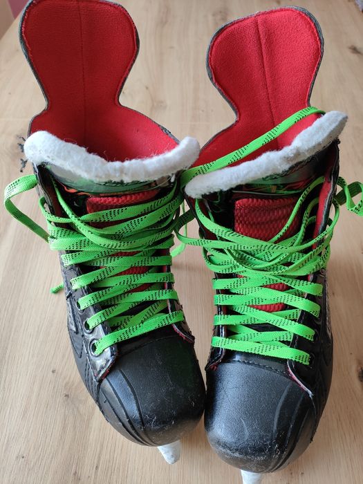 Łyżwy Bauer vapor x2.5 rozmiar 38,5 5R