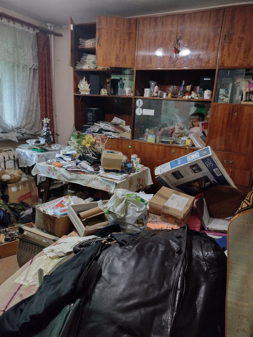 Opróżnianie i likwidacja Wywóz mebli sprzętów AGD TANIO I SZYBKO