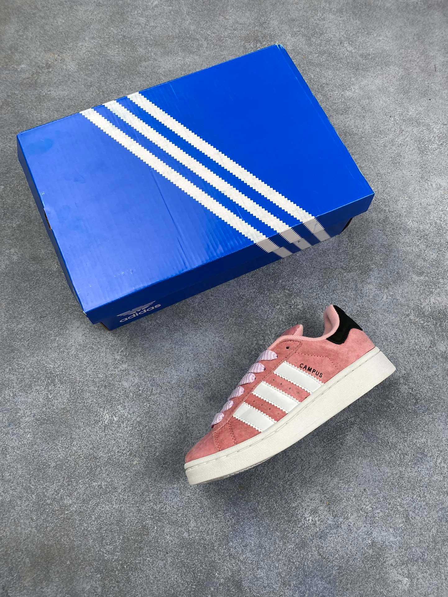 Adidas Originals Campus 00s Bliss Lilac EU 37