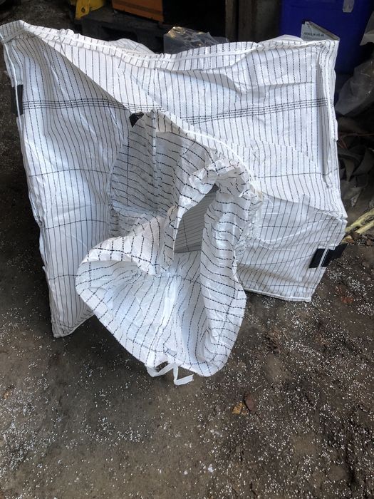 Worki Big Bag Big Bagi na zboże gruz złom owoce warzywa ziemniaki