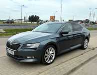 Skoda Superb Salon Polska Nagłośnienie Canton CarPlay Elektryczne Fotele