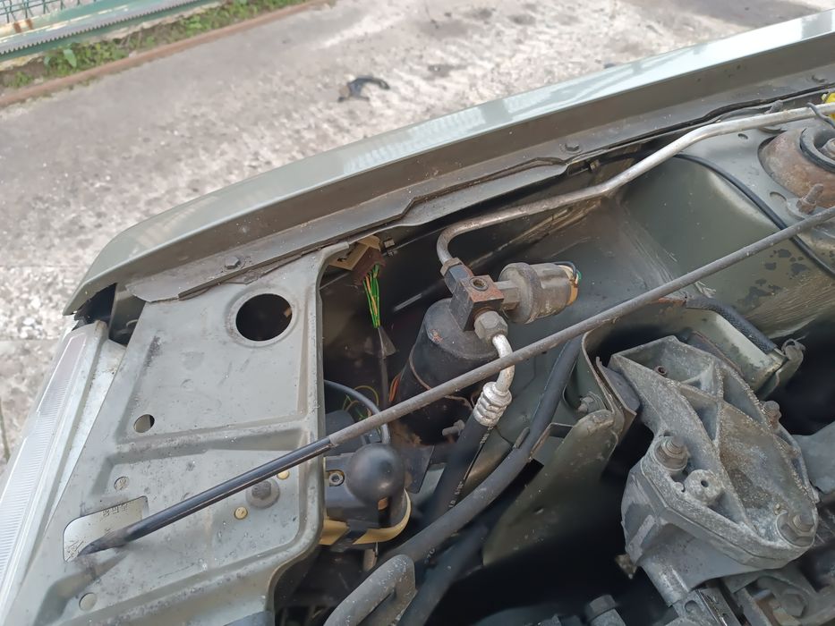 Peugeot 309 1.6 de livrete com a/c