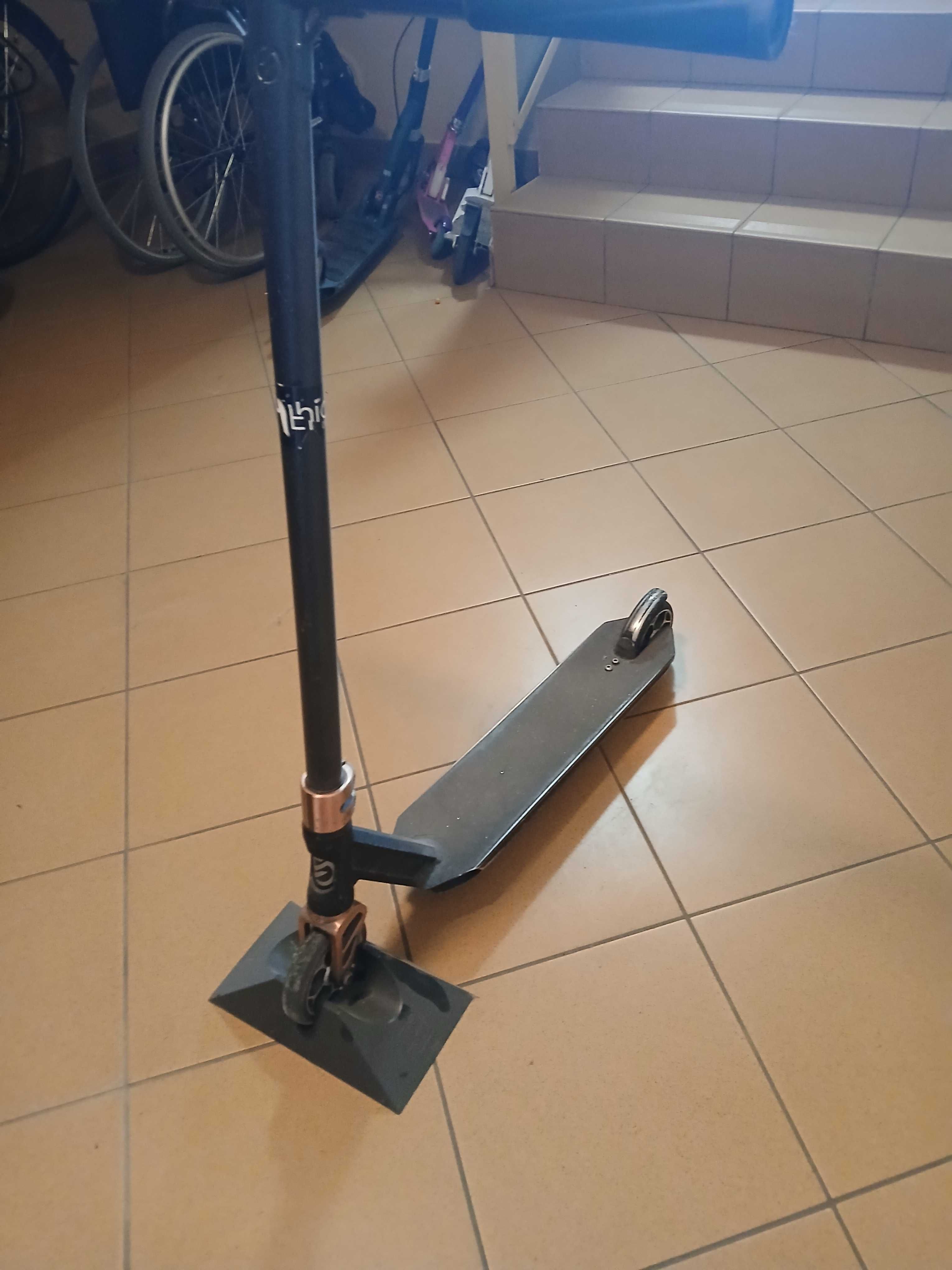 Hulajnoga Oxelo wyczynowa