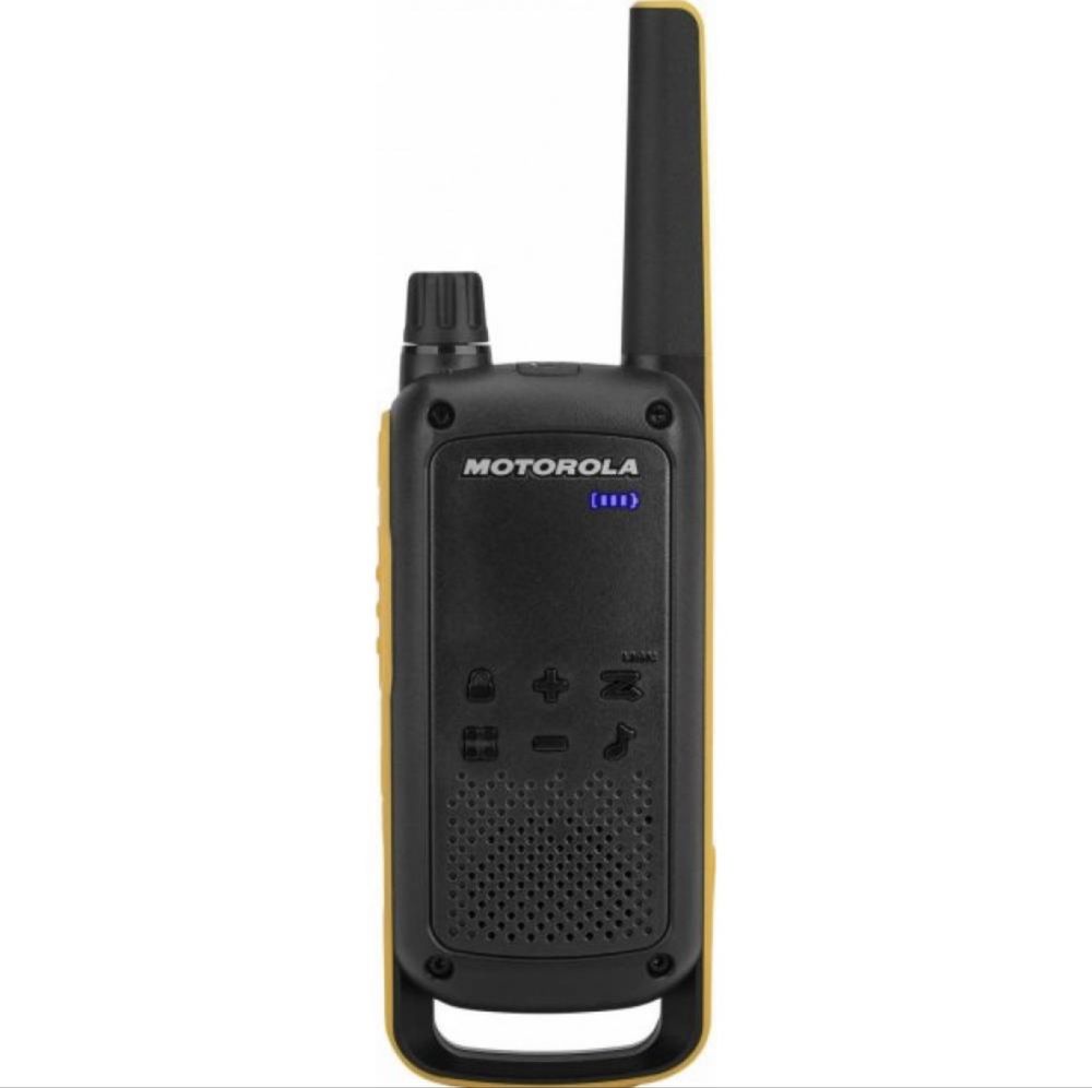 Рація MOTOROLA T82 Extreme QUAD